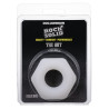 RockSolid by Doc Johnson Cockring The Nut 25 mm Blanc